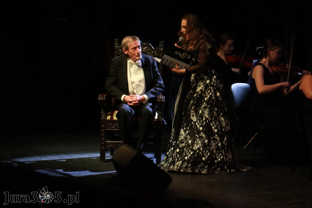 Fotorelacja II: Koncert Jubileuszowy Macieja Niesiołowskiego w MOK Zawiercie