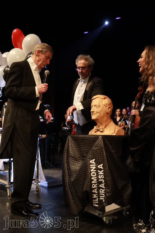Fotorelacja II: Koncert Jubileuszowy Macieja Niesiołowskiego w MOK Zawiercie