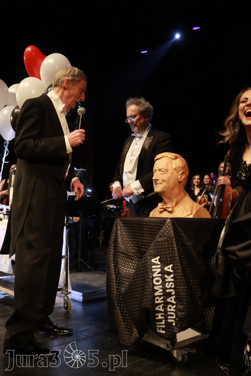 Fotorelacja II: Koncert Jubileuszowy Macieja Niesiołowskiego w MOK Zawiercie