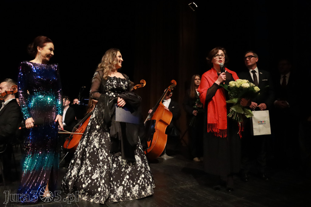 Fotorelacja II: Koncert Jubileuszowy Macieja Niesiołowskiego w MOK Zawiercie