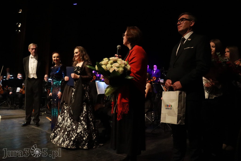 Fotorelacja II: Koncert Jubileuszowy Macieja Niesiołowskiego w MOK Zawiercie