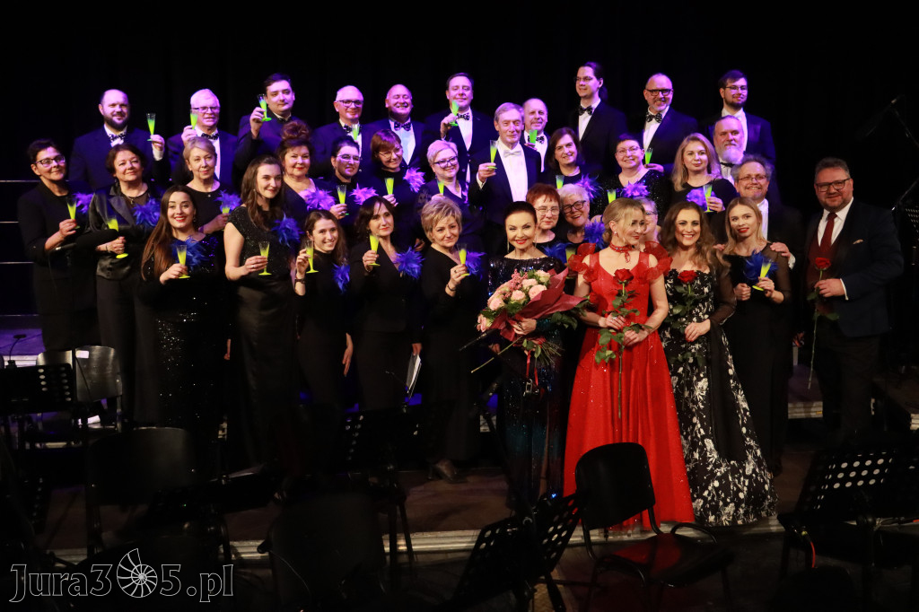 Fotorelacja II: Koncert Jubileuszowy Macieja Niesiołowskiego w MOK Zawiercie