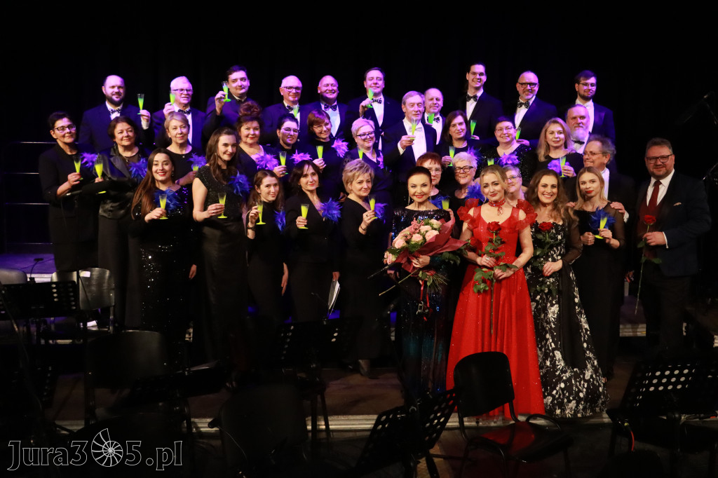 Fotorelacja II: Koncert Jubileuszowy Macieja Niesiołowskiego w MOK Zawiercie