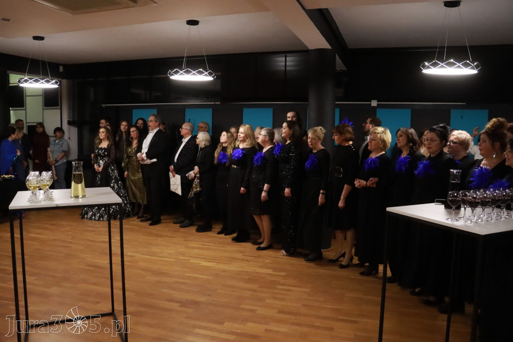 Fotorelacja III: Koncert Jubileuszowy Macieja Niesiołowskiego w MOK Zawiercie