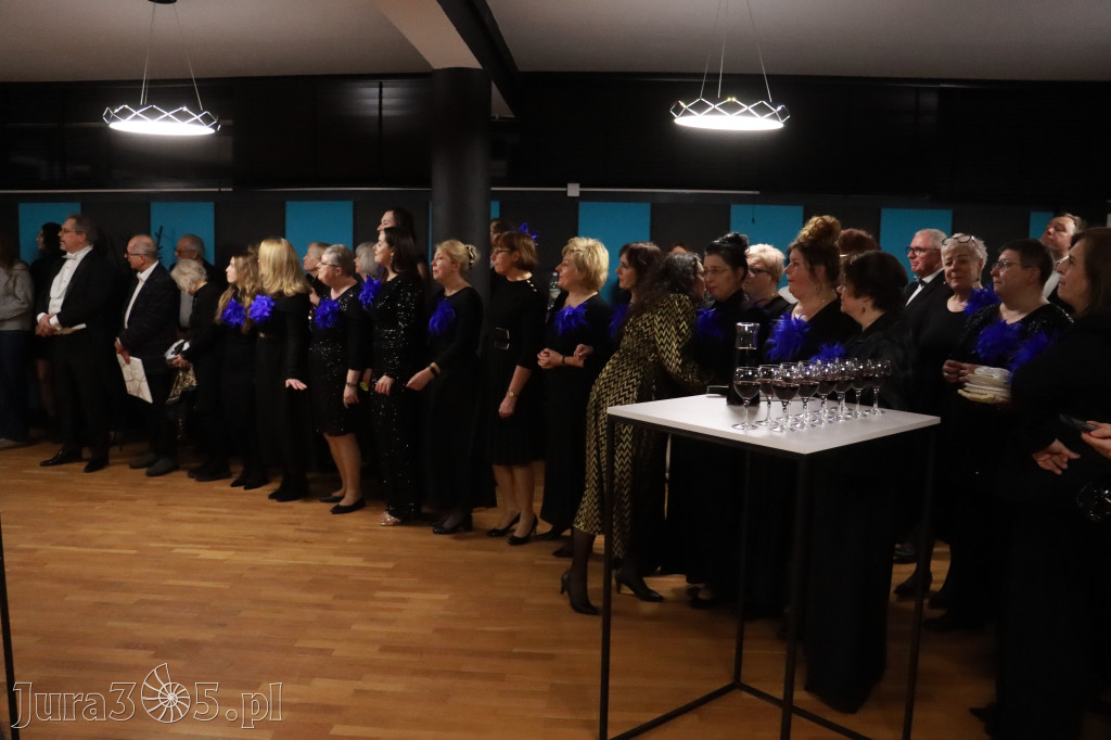 Fotorelacja III: Koncert Jubileuszowy Macieja Niesiołowskiego w MOK Zawiercie