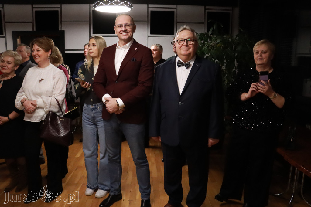 Fotorelacja III: Koncert Jubileuszowy Macieja Niesiołowskiego w MOK Zawiercie