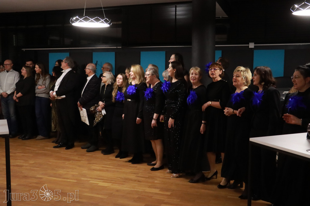 Fotorelacja III: Koncert Jubileuszowy Macieja Niesiołowskiego w MOK Zawiercie
