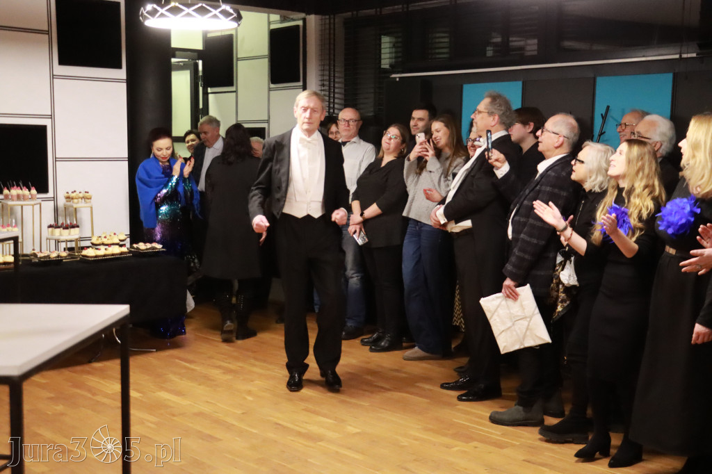 Fotorelacja III: Koncert Jubileuszowy Macieja Niesiołowskiego w MOK Zawiercie