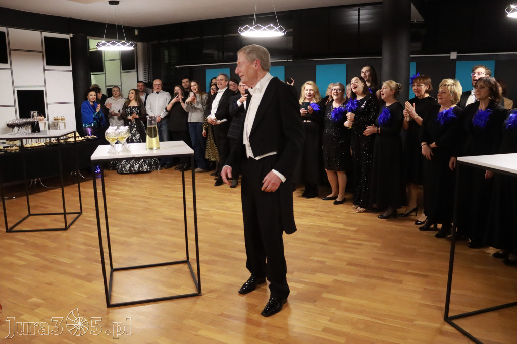 Fotorelacja III: Koncert Jubileuszowy Macieja Niesiołowskiego w MOK Zawiercie