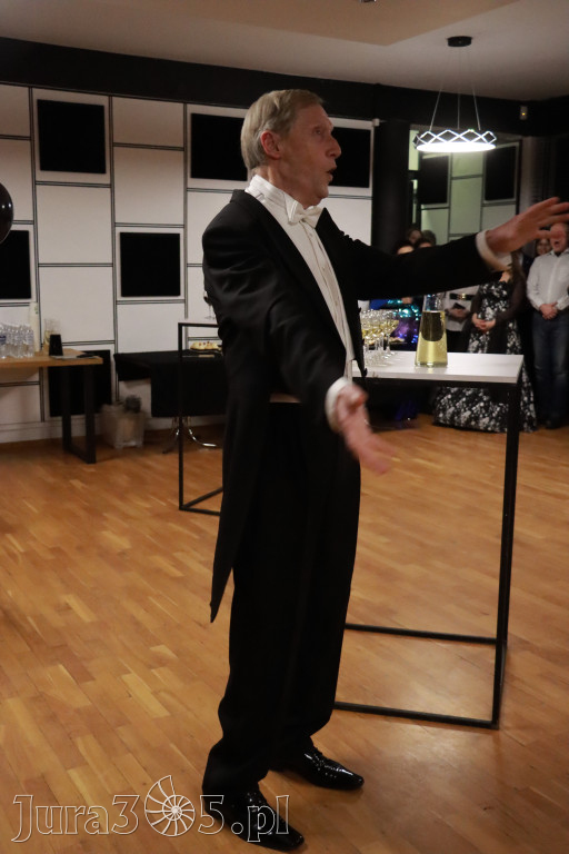 Fotorelacja III: Koncert Jubileuszowy Macieja Niesiołowskiego w MOK Zawiercie