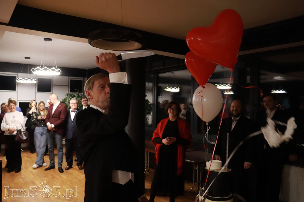 Fotorelacja III: Koncert Jubileuszowy Macieja Niesiołowskiego w MOK Zawiercie