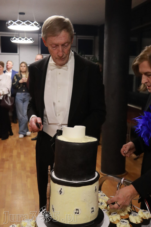 Fotorelacja III: Koncert Jubileuszowy Macieja Niesiołowskiego w MOK Zawiercie