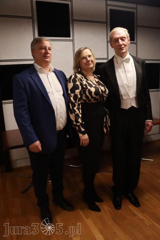 Fotorelacja III: Koncert Jubileuszowy Macieja Niesiołowskiego w MOK Zawiercie