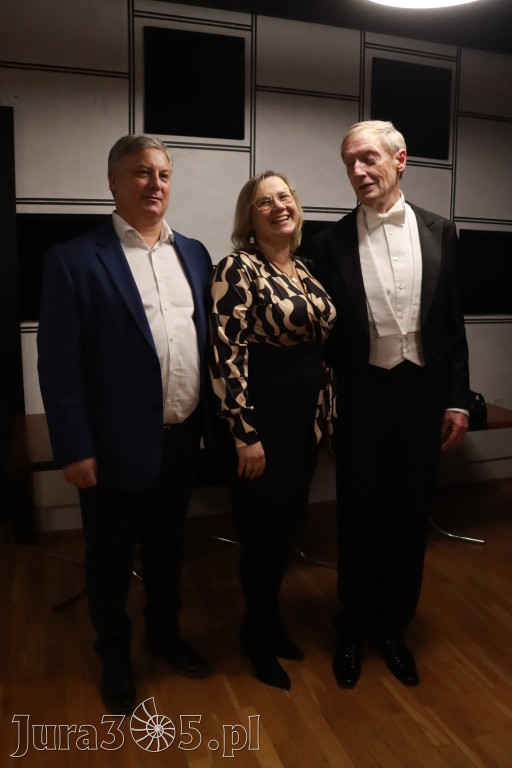 Fotorelacja III: Koncert Jubileuszowy Macieja Niesiołowskiego w MOK Zawiercie