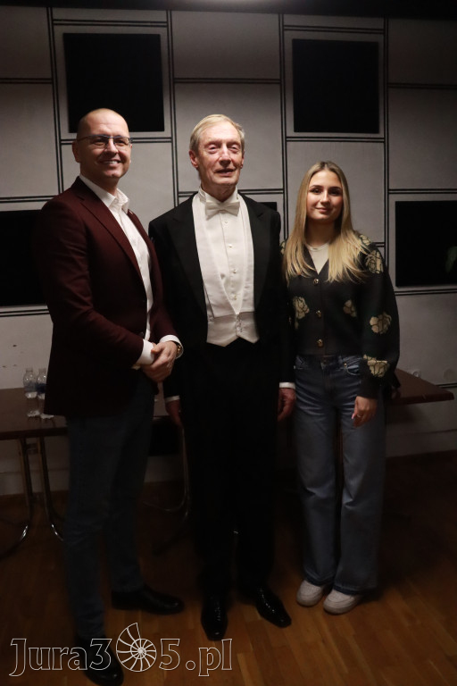 Fotorelacja III: Koncert Jubileuszowy Macieja Niesiołowskiego w MOK Zawiercie