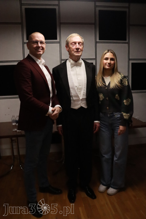 Fotorelacja III: Koncert Jubileuszowy Macieja Niesiołowskiego w MOK Zawiercie
