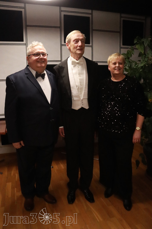 Fotorelacja III: Koncert Jubileuszowy Macieja Niesiołowskiego w MOK Zawiercie