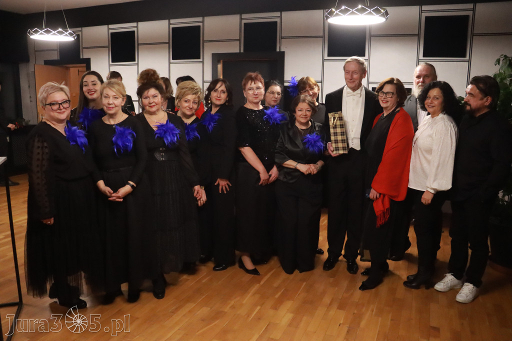 Fotorelacja III: Koncert Jubileuszowy Macieja Niesiołowskiego w MOK Zawiercie