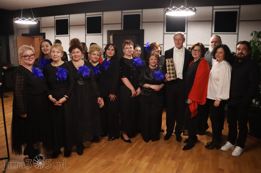 Fotorelacja III: Koncert Jubileuszowy Macieja Niesiołowskiego w MOK Zawiercie
