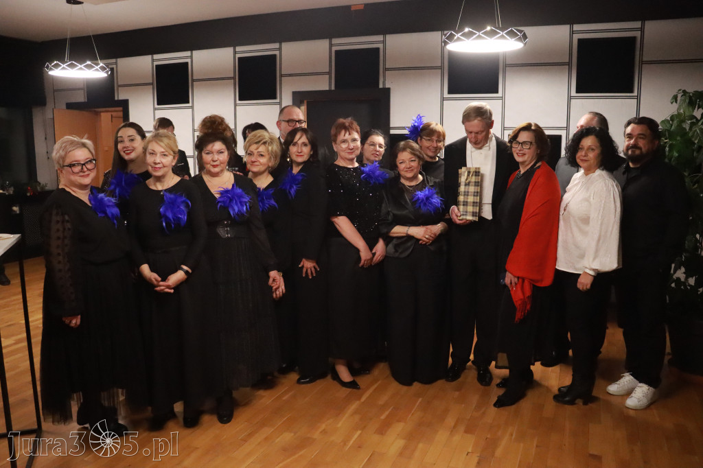 Fotorelacja III: Koncert Jubileuszowy Macieja Niesiołowskiego w MOK Zawiercie