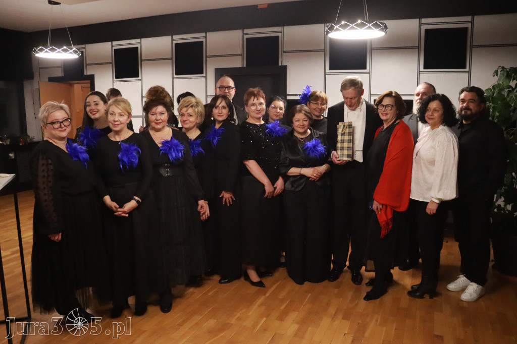 Fotorelacja III: Koncert Jubileuszowy Macieja Niesiołowskiego w MOK Zawiercie