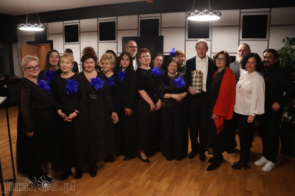 Fotorelacja III: Koncert Jubileuszowy Macieja Niesiołowskiego w MOK Zawiercie