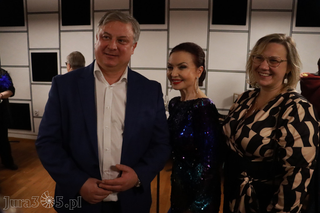 Fotorelacja III: Koncert Jubileuszowy Macieja Niesiołowskiego w MOK Zawiercie