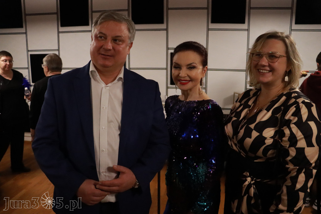 Fotorelacja III: Koncert Jubileuszowy Macieja Niesiołowskiego w MOK Zawiercie