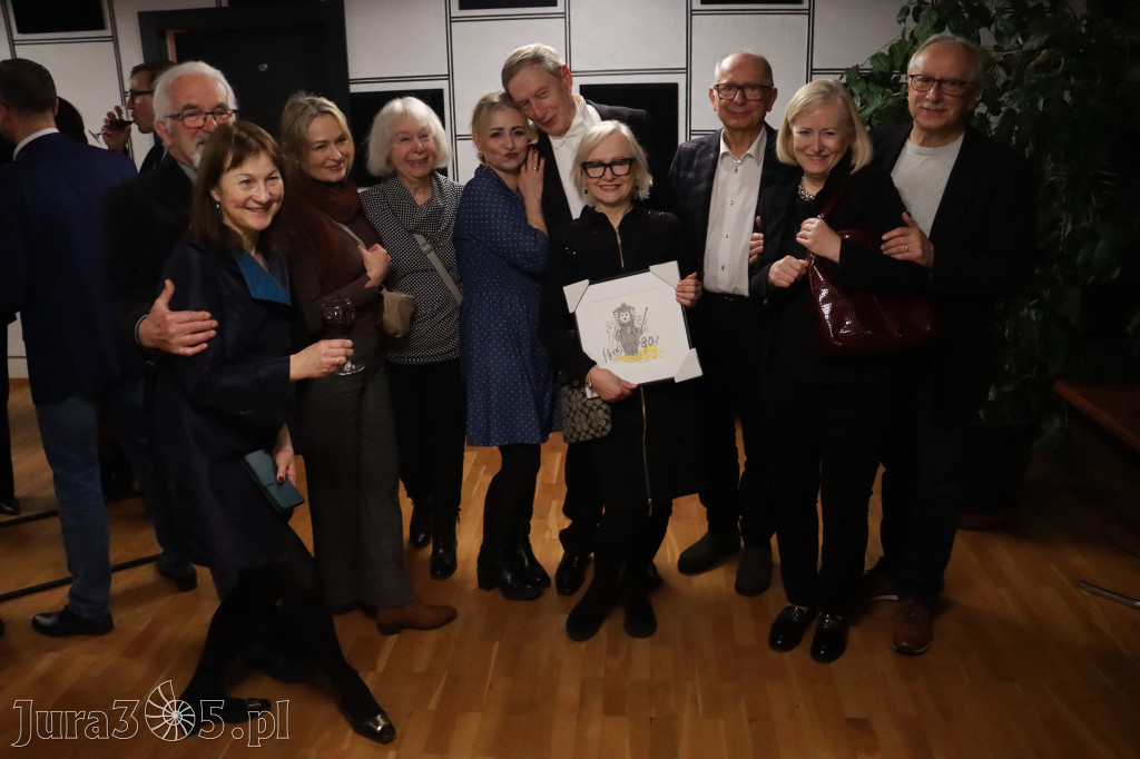 Fotorelacja III: Koncert Jubileuszowy Macieja Niesiołowskiego w MOK Zawiercie