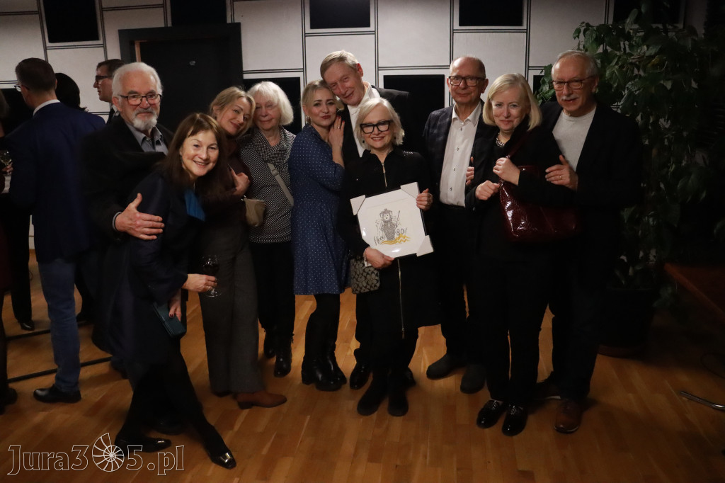 Fotorelacja III: Koncert Jubileuszowy Macieja Niesiołowskiego w MOK Zawiercie