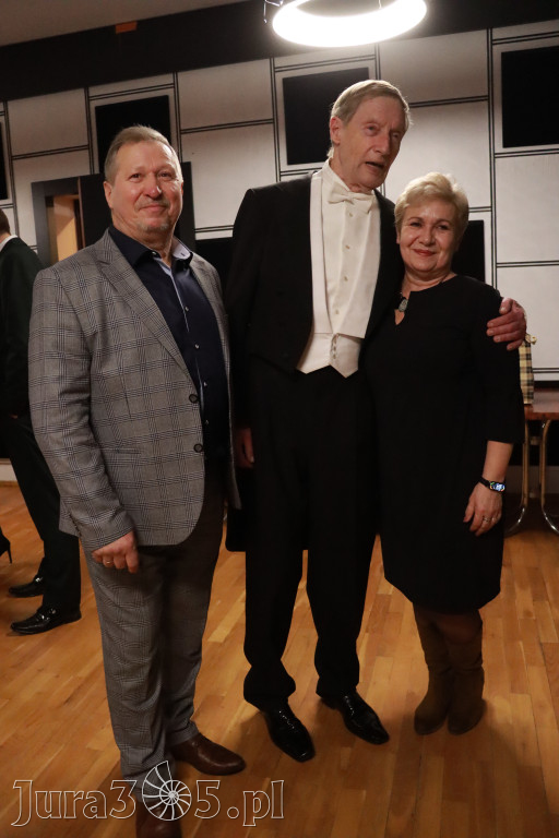 Fotorelacja III: Koncert Jubileuszowy Macieja Niesiołowskiego w MOK Zawiercie