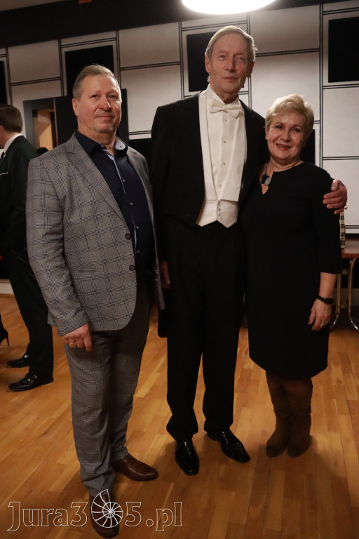 Fotorelacja III: Koncert Jubileuszowy Macieja Niesiołowskiego w MOK Zawiercie