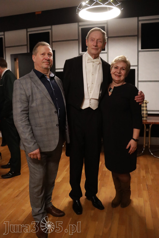 Fotorelacja III: Koncert Jubileuszowy Macieja Niesiołowskiego w MOK Zawiercie