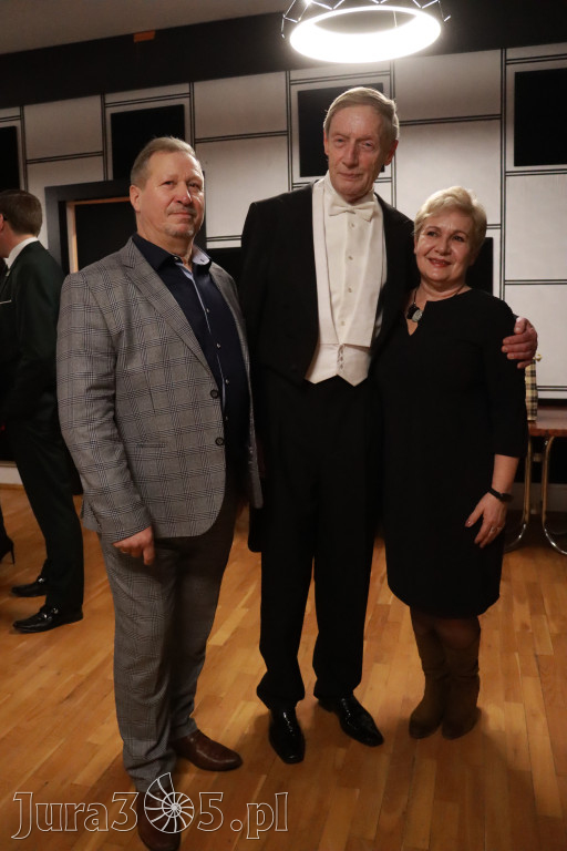 Fotorelacja III: Koncert Jubileuszowy Macieja Niesiołowskiego w MOK Zawiercie