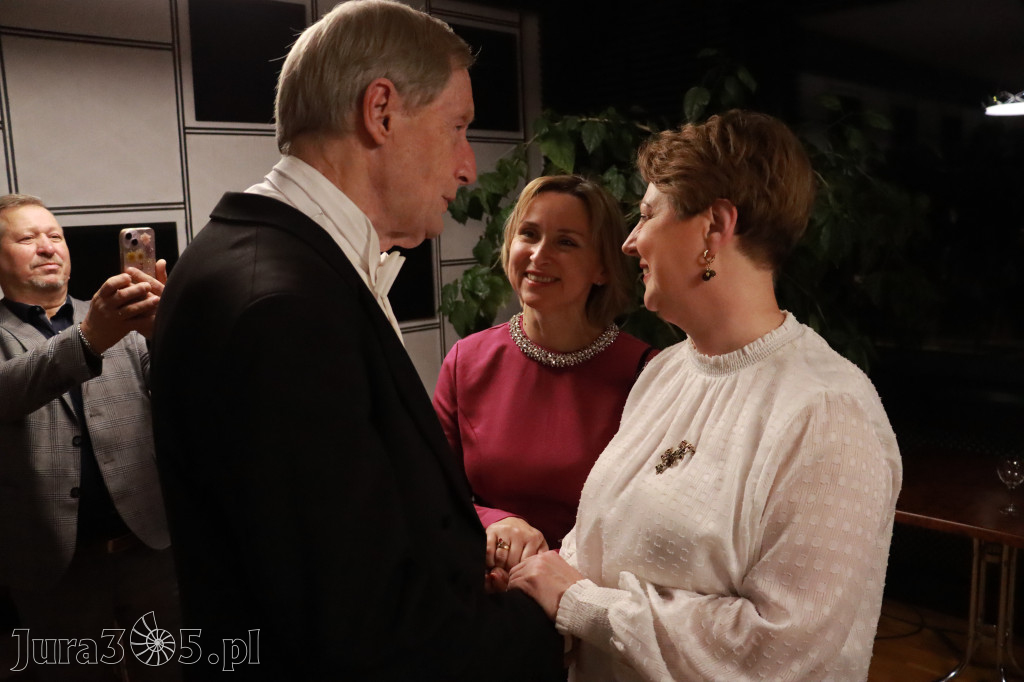 Fotorelacja III: Koncert Jubileuszowy Macieja Niesiołowskiego w MOK Zawiercie