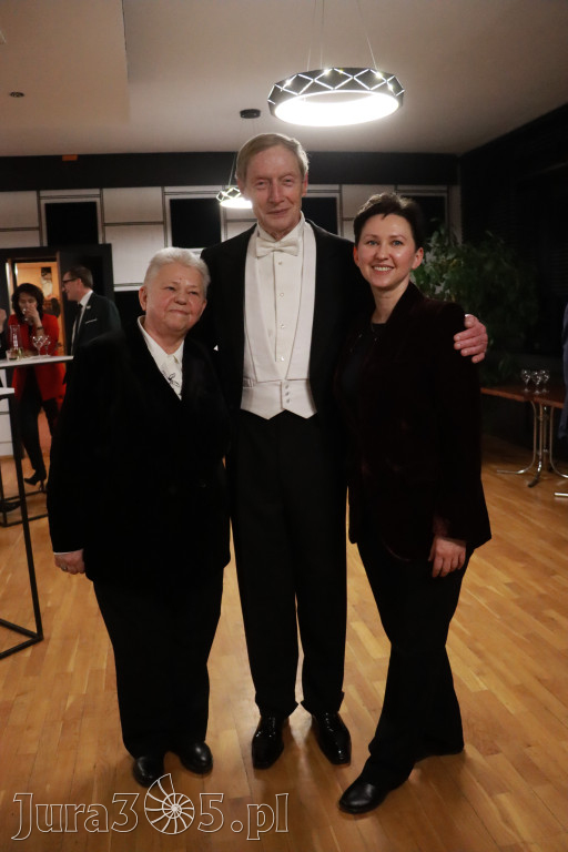 Fotorelacja III: Koncert Jubileuszowy Macieja Niesiołowskiego w MOK Zawiercie