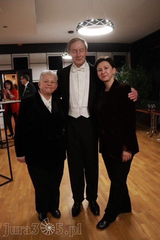 Fotorelacja III: Koncert Jubileuszowy Macieja Niesiołowskiego w MOK Zawiercie
