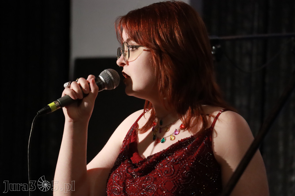 Fotorelacja: Koncert BAJKI NA DZIEŃ BABCI I DZIADKA w Pałacyku nad Wartą w Zawierciu