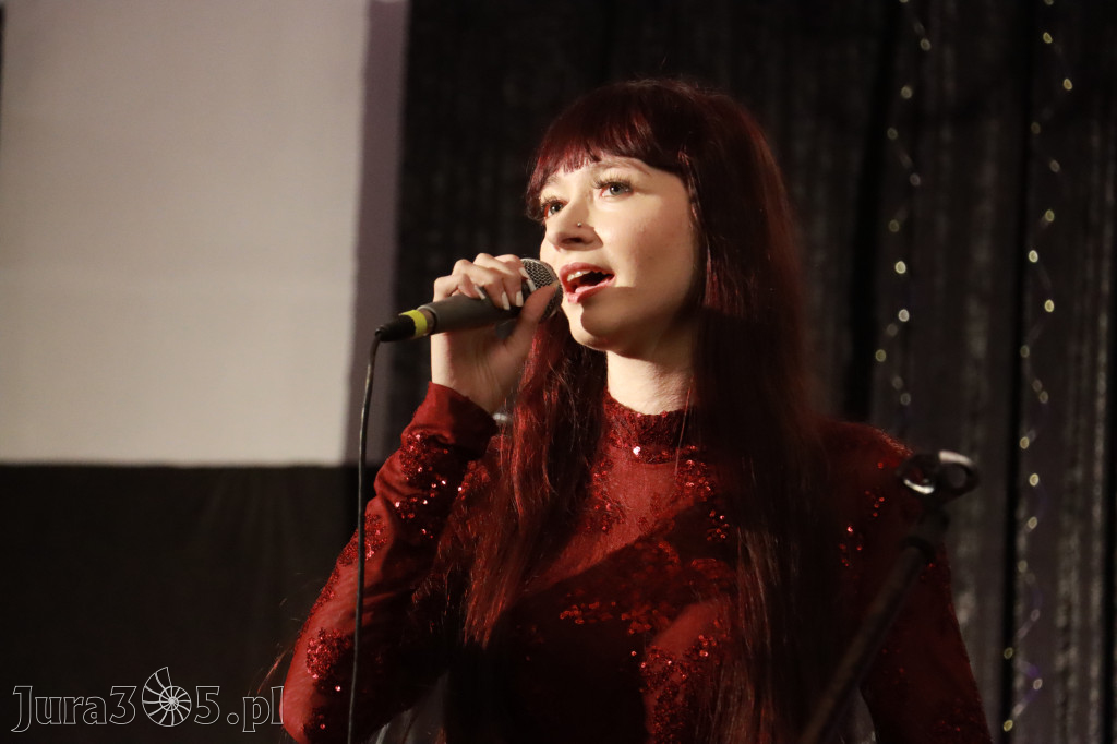 Fotorelacja: Koncert BAJKI NA DZIEŃ BABCI I DZIADKA w Pałacyku nad Wartą w Zawierciu