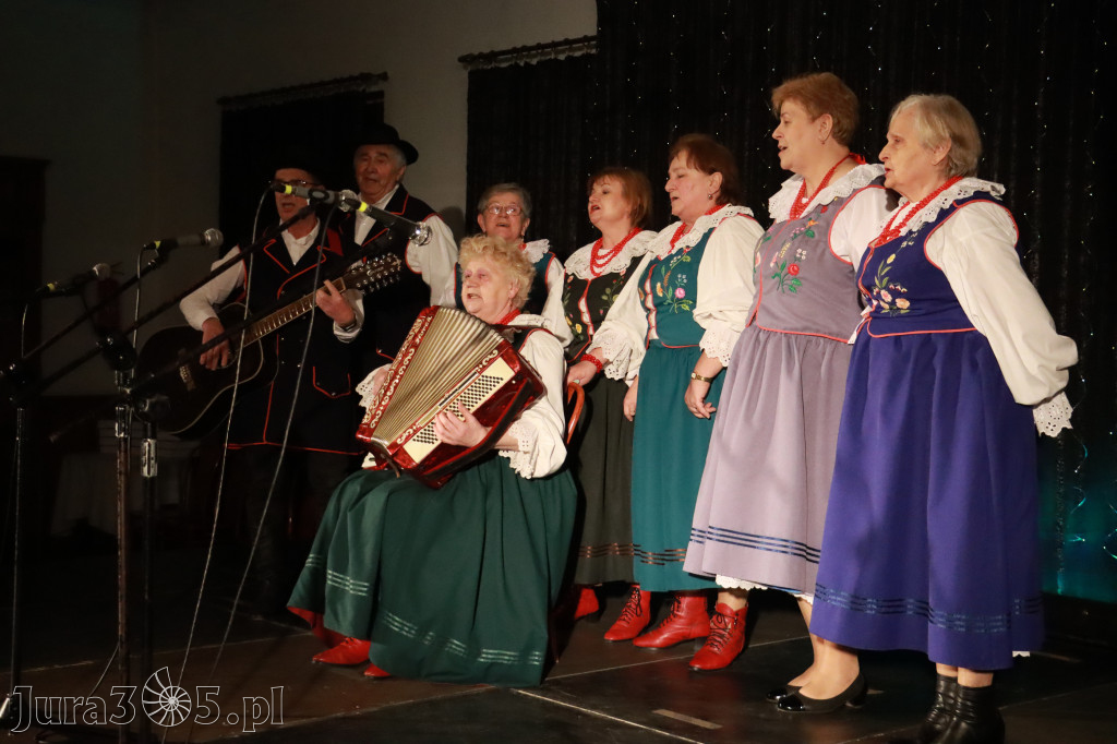 Fotorelacja: Koncert BAJKI NA DZIEŃ BABCI I DZIADKA w Pałacyku nad Wartą w Zawierciu