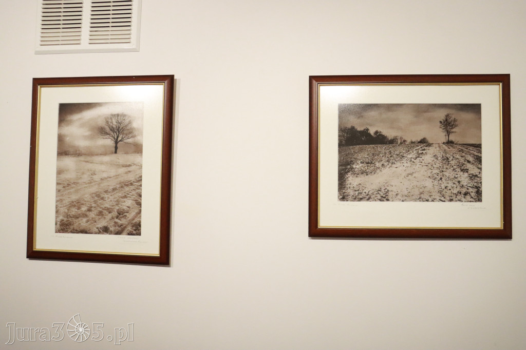 Fotorelacja: Wernisaż wystawy fotografii artystycznej w MOK Zawiercie