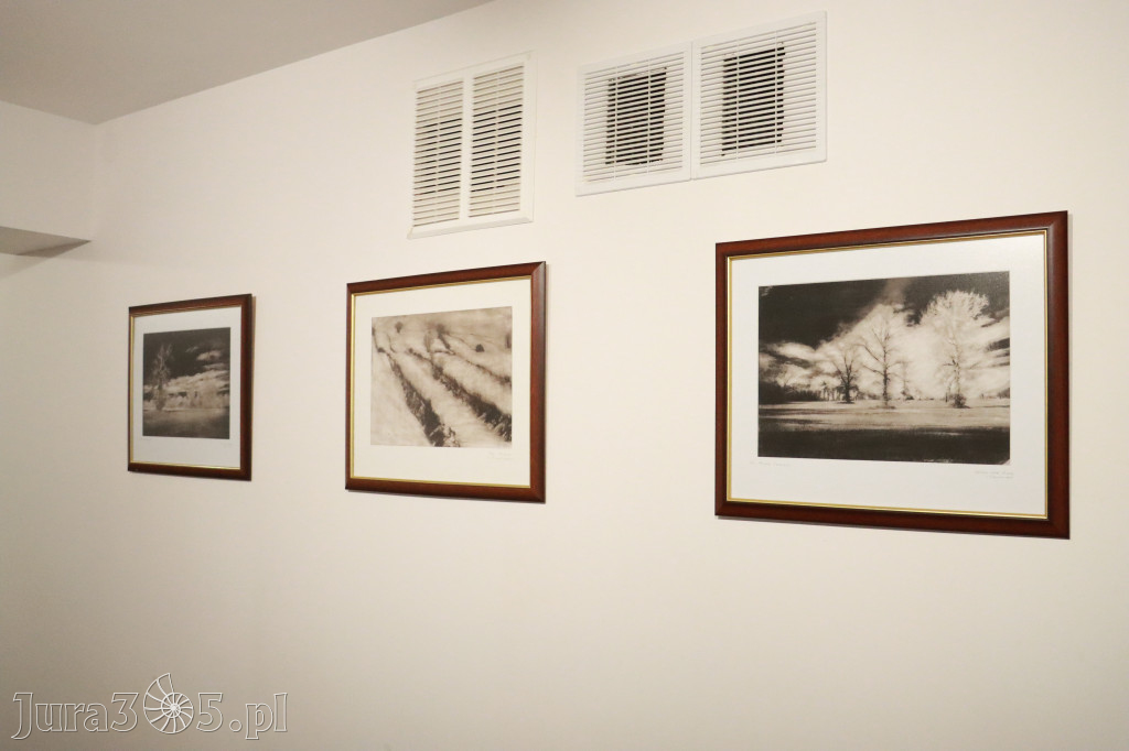 Fotorelacja: Wernisaż wystawy fotografii artystycznej w MOK Zawiercie