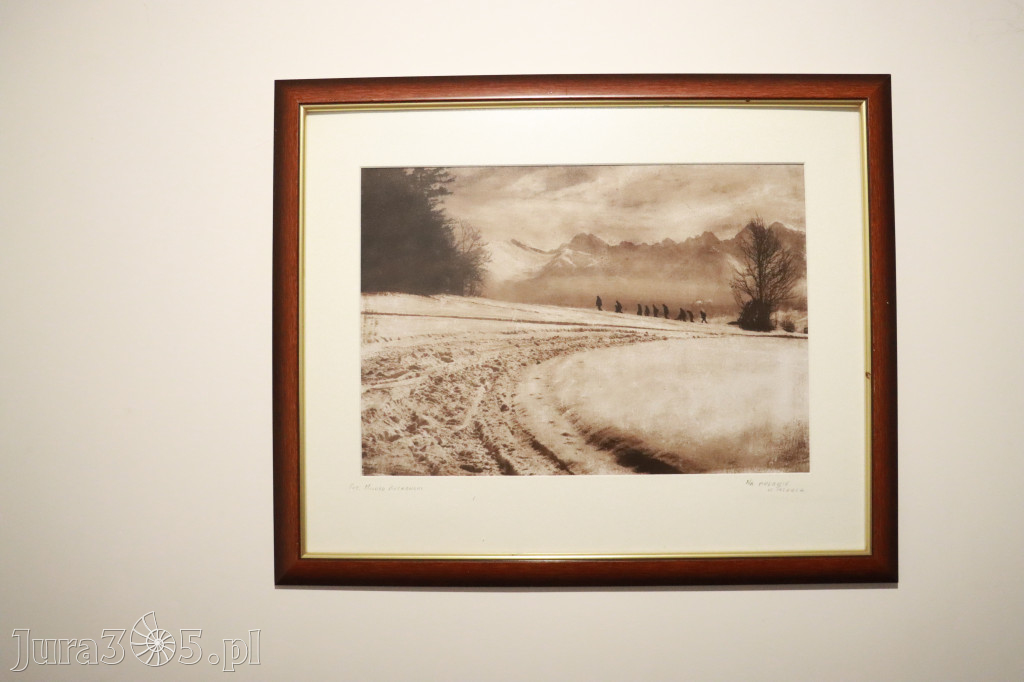 Fotorelacja: Wernisaż wystawy fotografii artystycznej w MOK Zawiercie