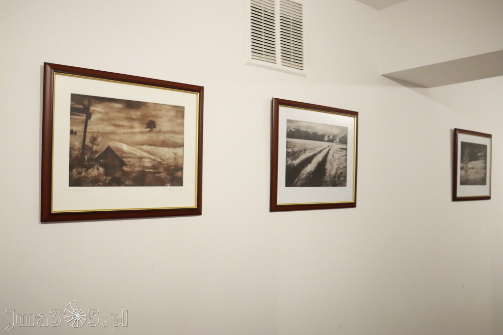 Fotorelacja: Wernisaż wystawy fotografii artystycznej w MOK Zawiercie