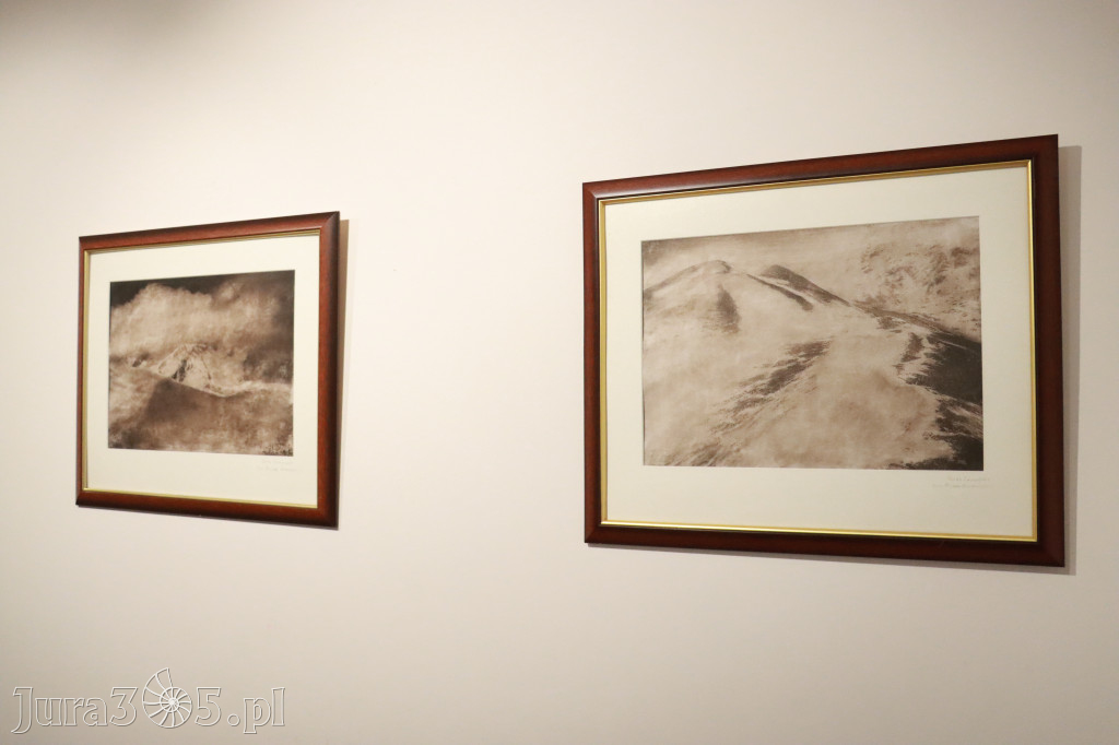 Fotorelacja: Wernisaż wystawy fotografii artystycznej w MOK Zawiercie
