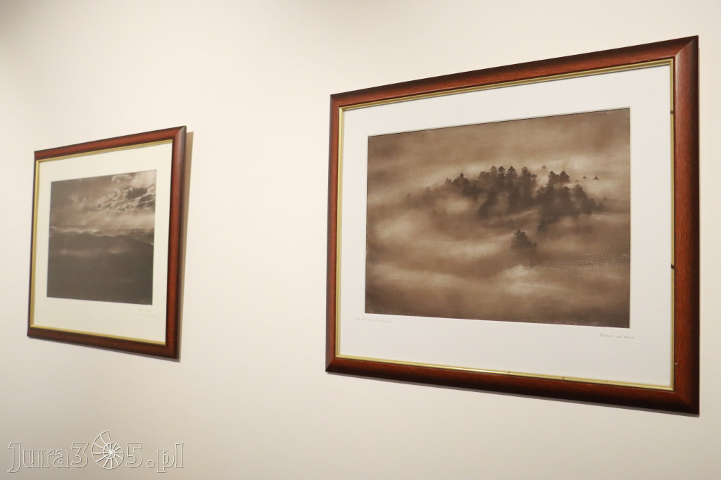 Fotorelacja: Wernisaż wystawy fotografii artystycznej w MOK Zawiercie