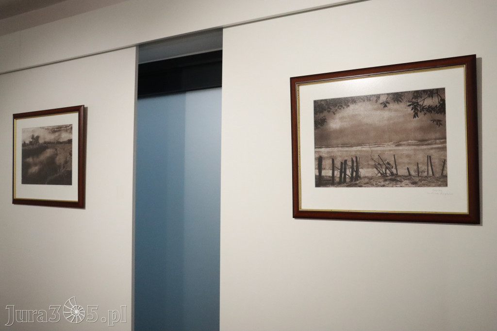 Fotorelacja: Wernisaż wystawy fotografii artystycznej w MOK Zawiercie