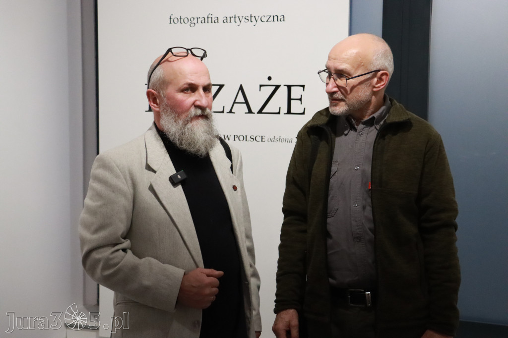 Fotorelacja: Wernisaż wystawy fotografii artystycznej w MOK Zawiercie