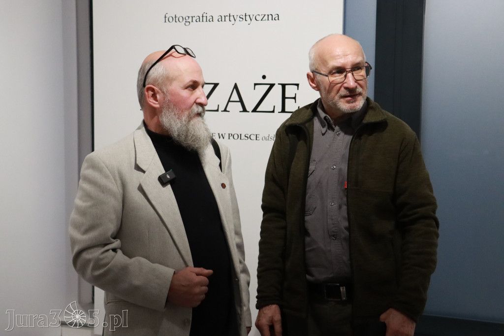 Fotorelacja: Wernisaż wystawy fotografii artystycznej w MOK Zawiercie