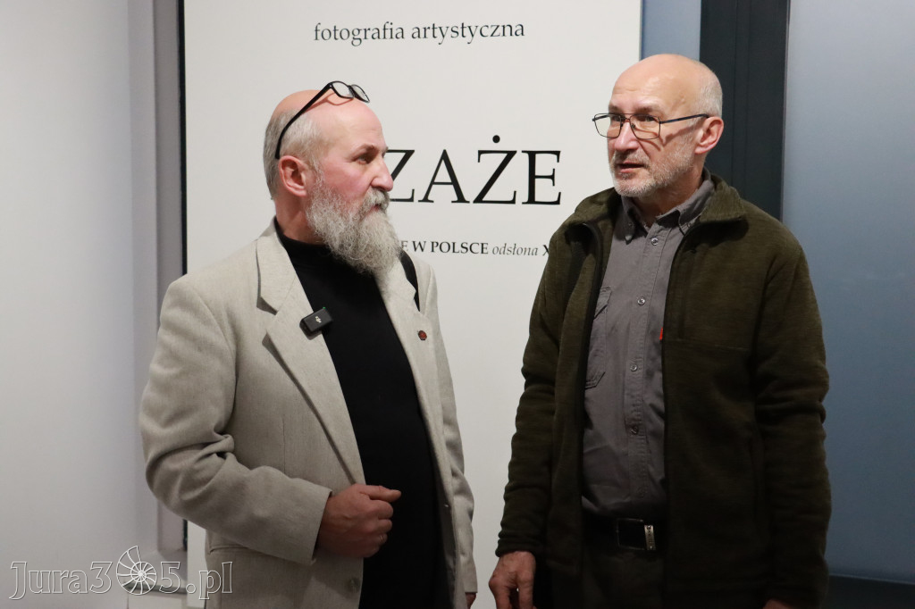 Fotorelacja: Wernisaż wystawy fotografii artystycznej w MOK Zawiercie